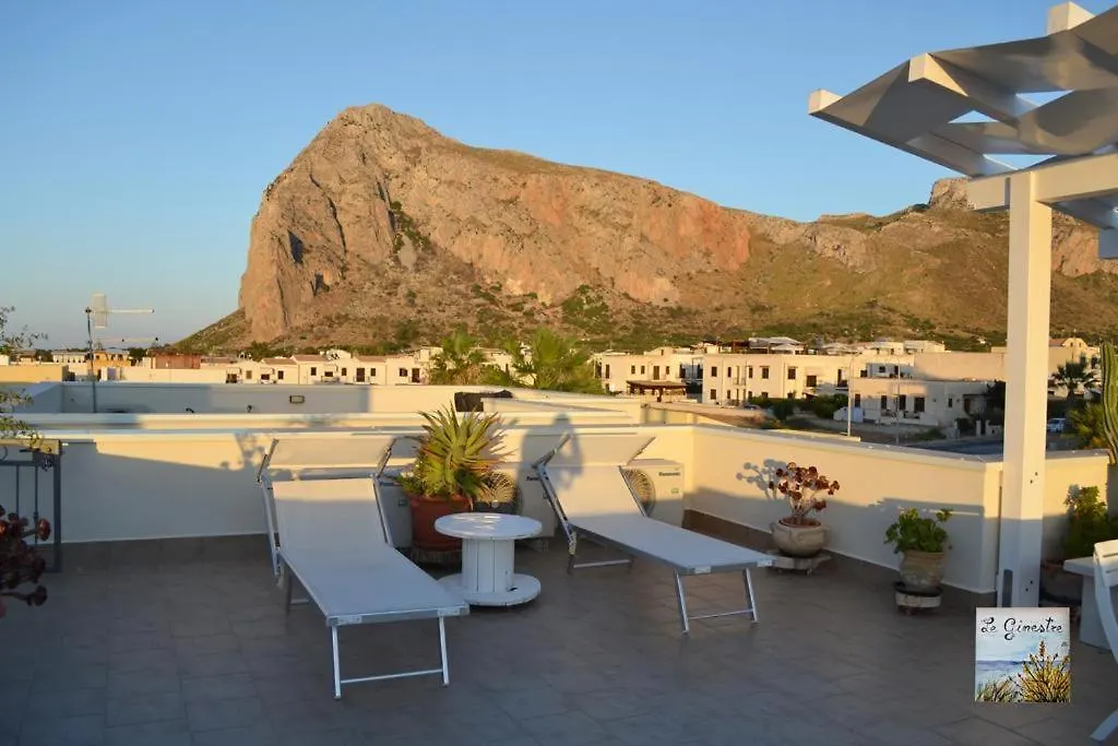 Appartamento Le Ginestre San Vito Lo Capo