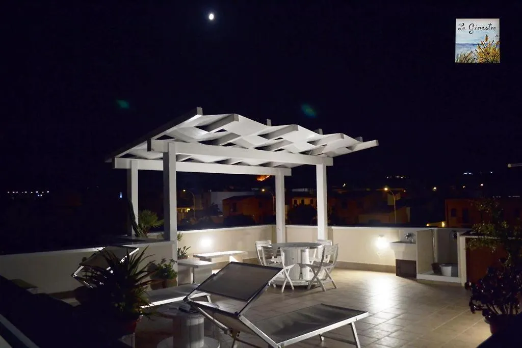 Apartment Appartamento Le Ginestre San Vito Lo Capo Italy