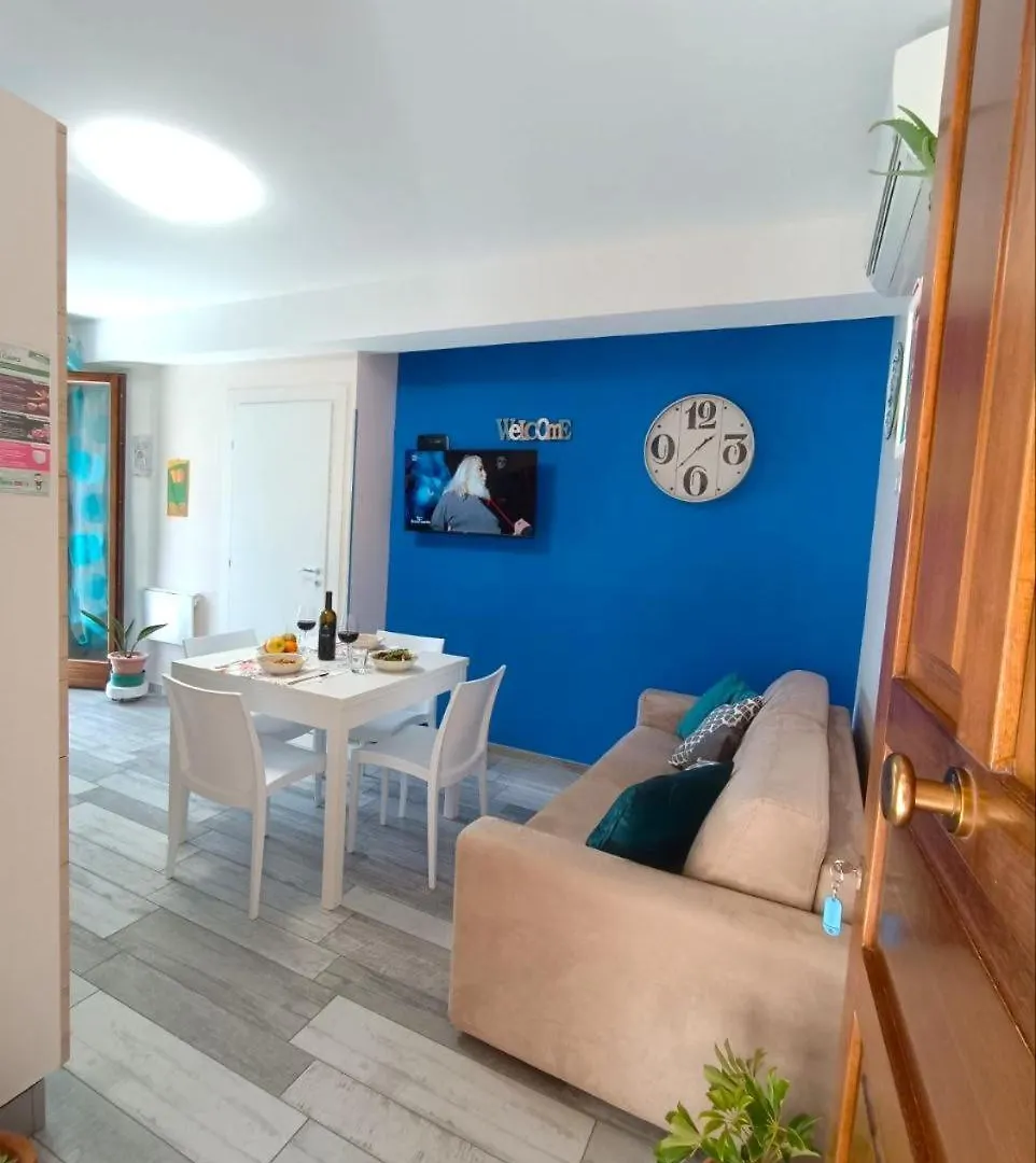 Appartamento Le Ginestre San Vito Lo Capo Italy