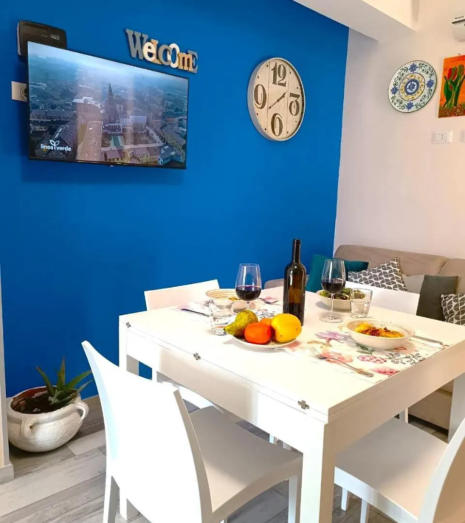 Appartamento Le Ginestre San Vito Lo Capo