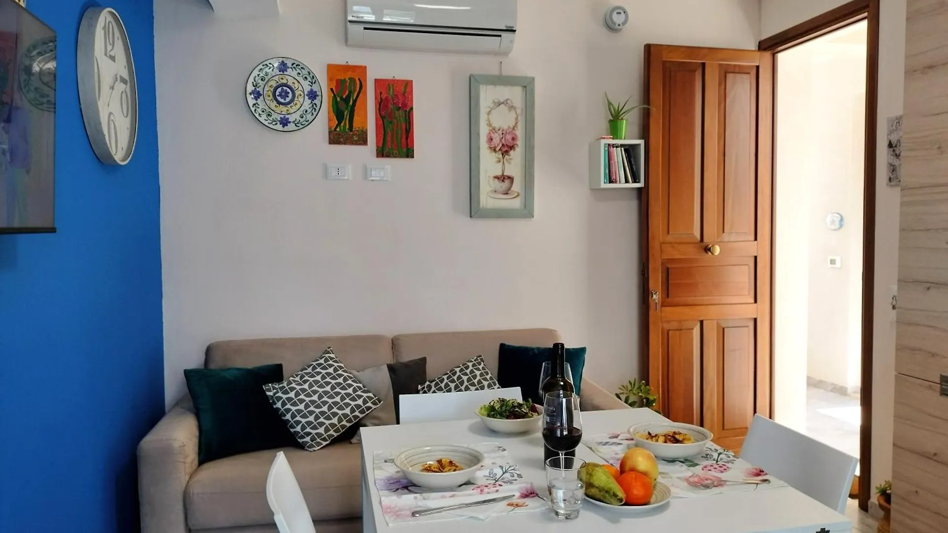 Apartment Appartamento Le Ginestre San Vito Lo Capo Italy