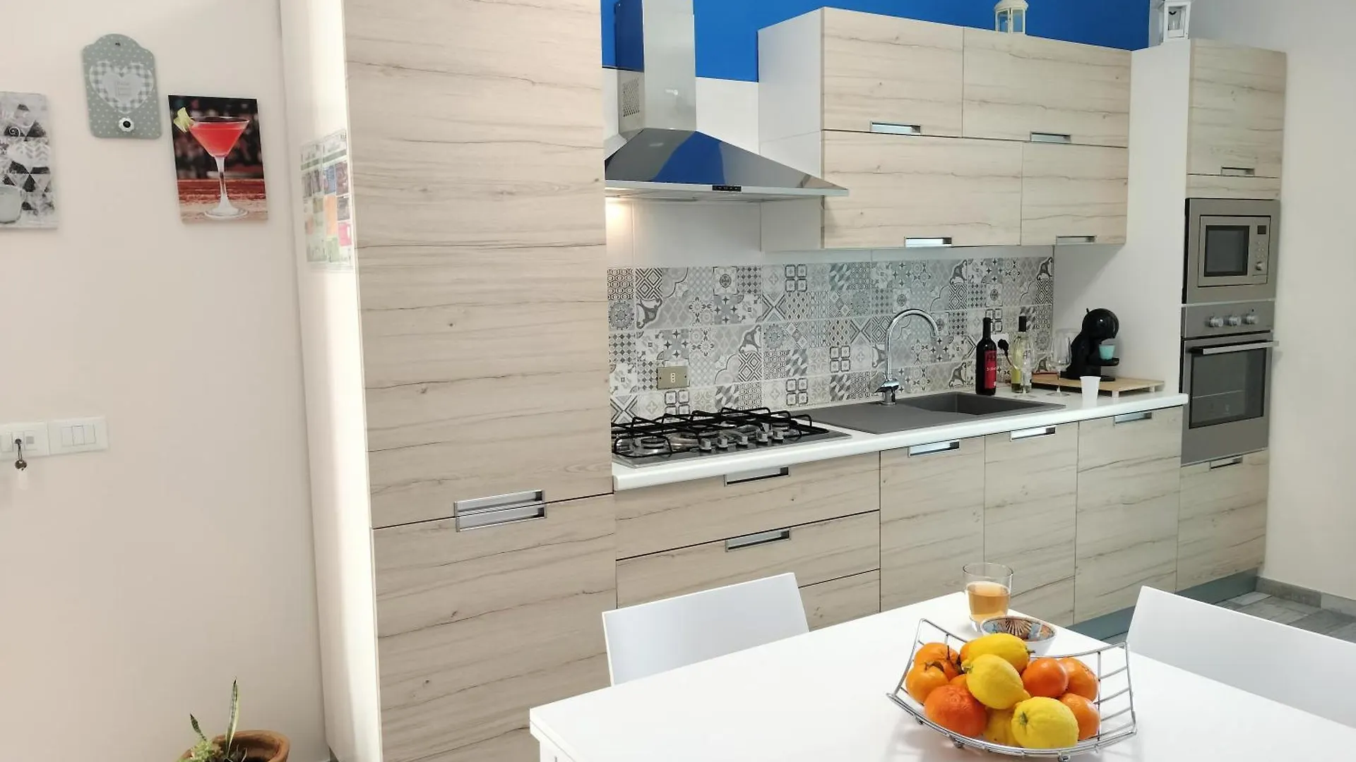 Appartamento Le Ginestre San Vito Lo Capo Apartment