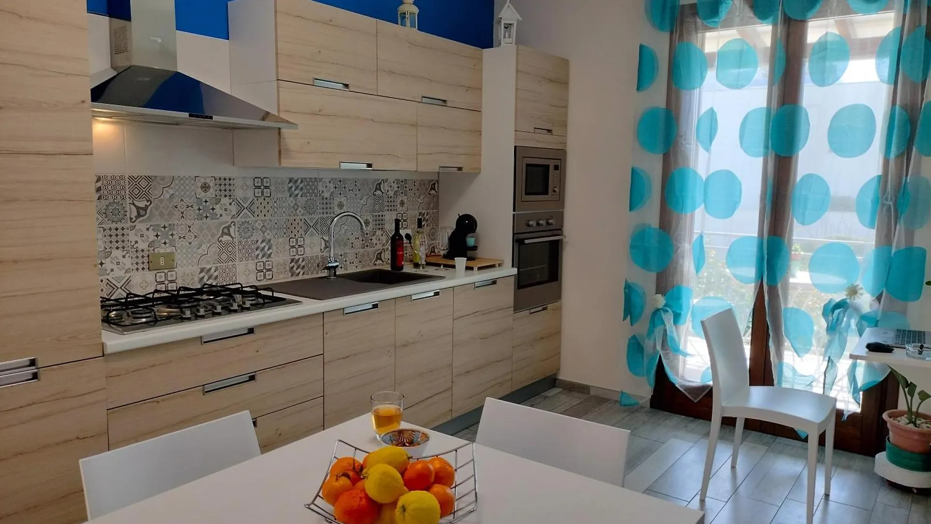 Appartamento Le Ginestre San Vito Lo Capo