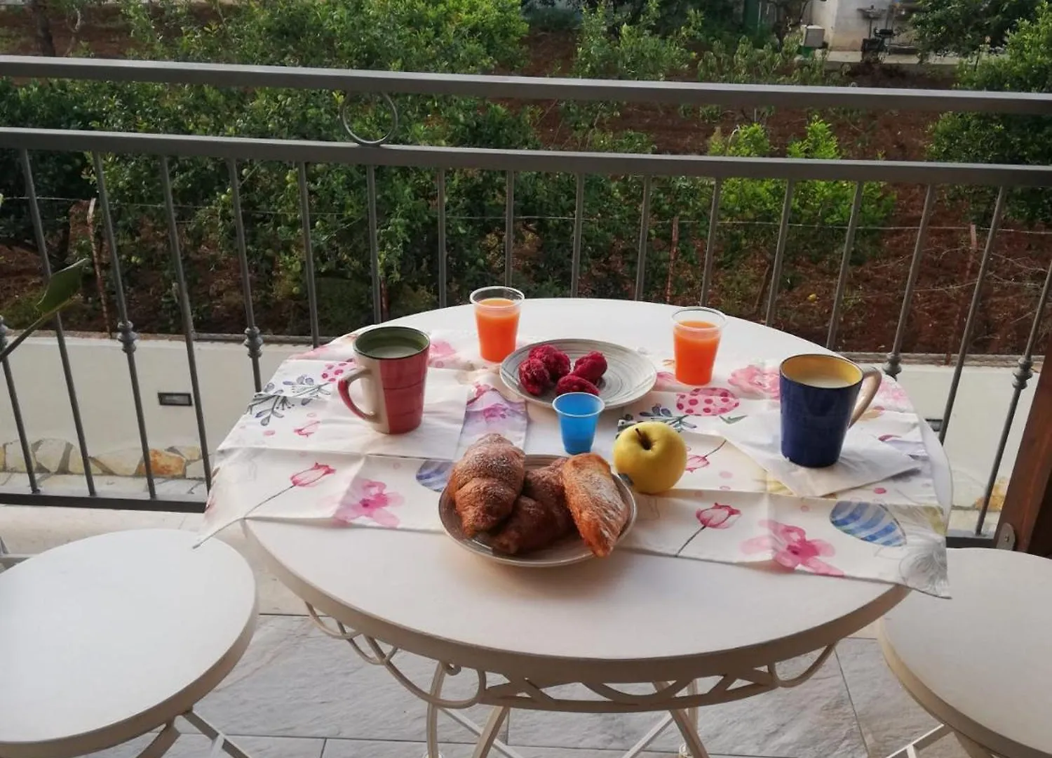Appartamento Le Ginestre San Vito Lo Capo