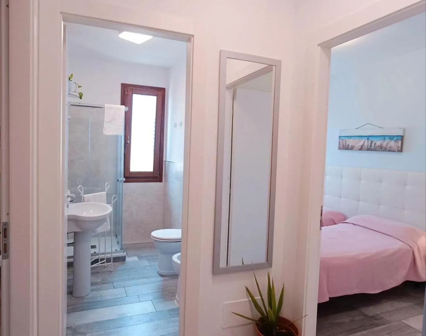Apartment Appartamento Le Ginestre San Vito Lo Capo