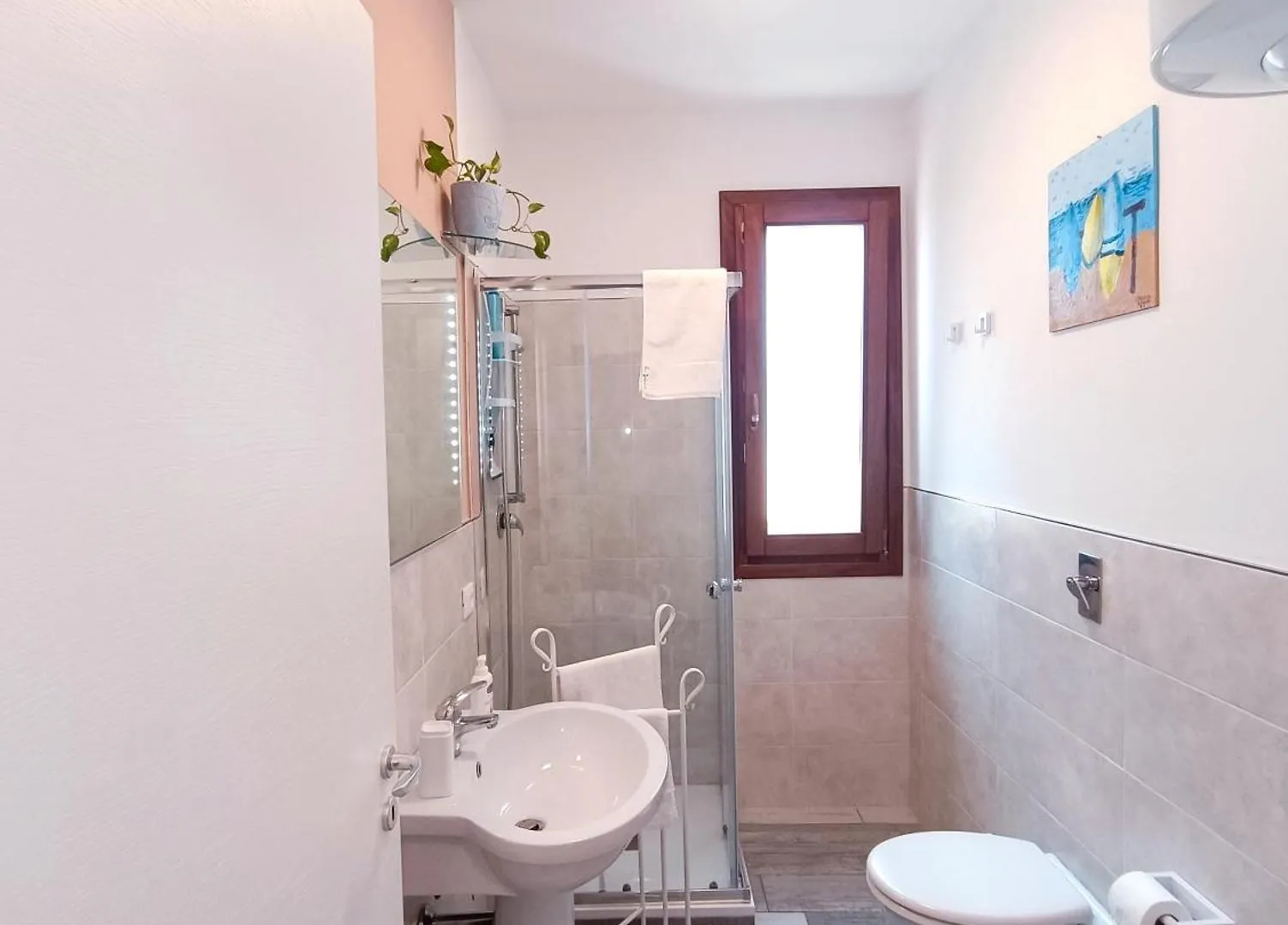 Appartamento Le Ginestre San Vito Lo Capo 0*,