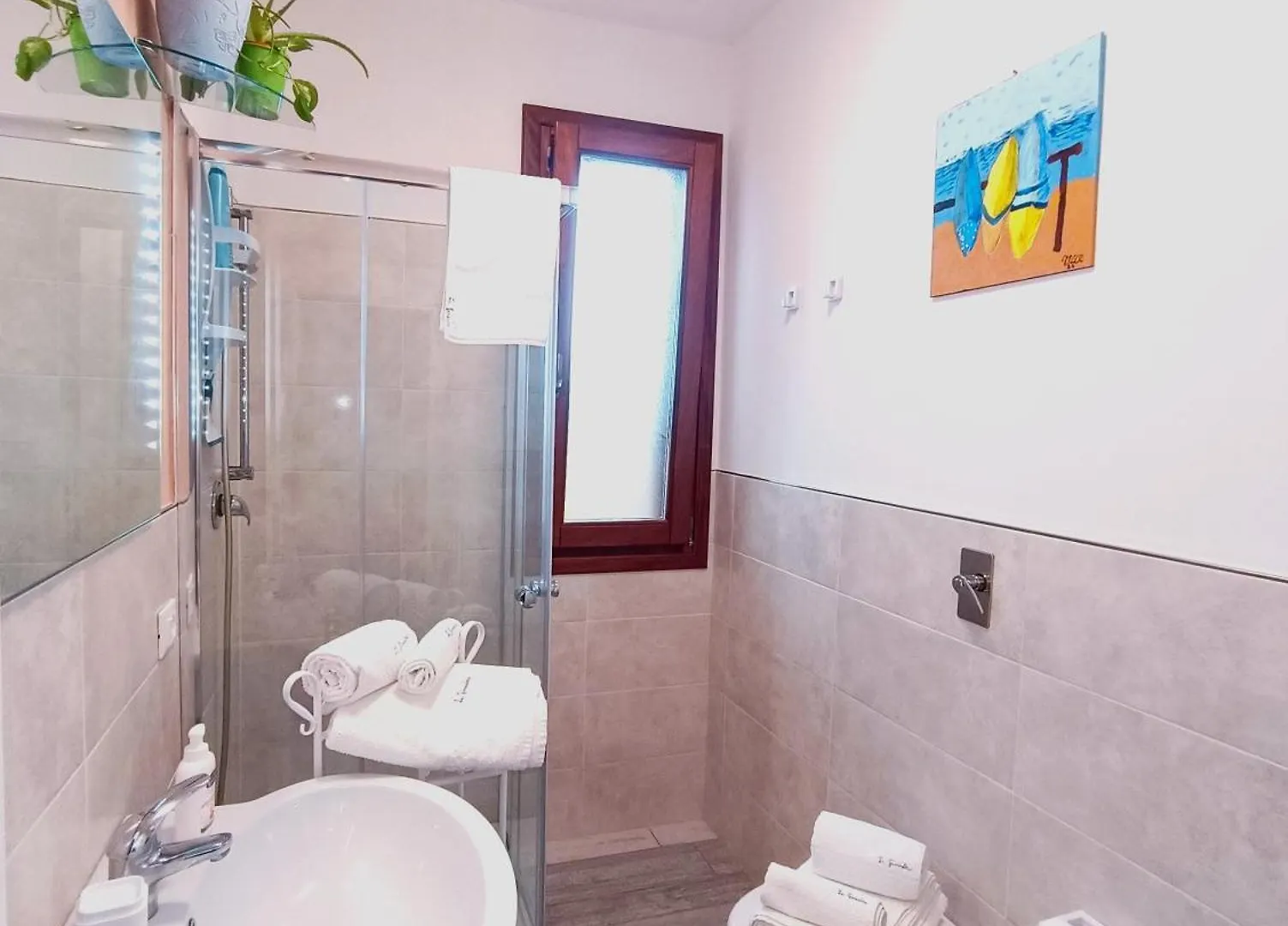 Apartment Appartamento Le Ginestre San Vito Lo Capo Italy