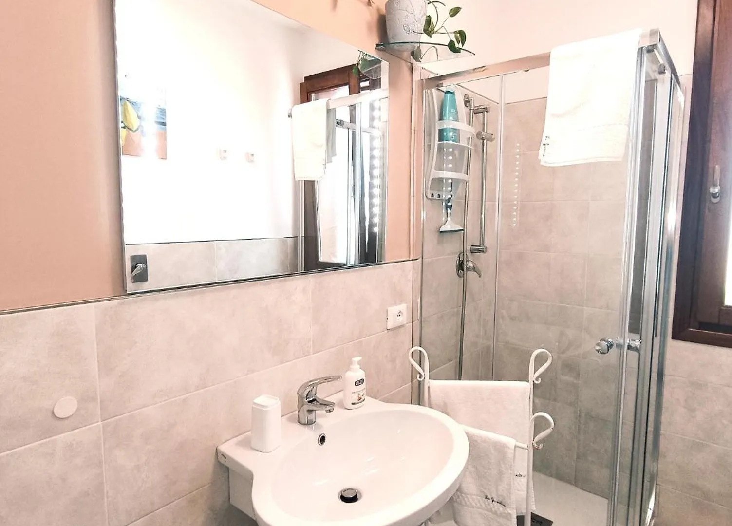 Appartamento Le Ginestre San Vito Lo Capo Apartment