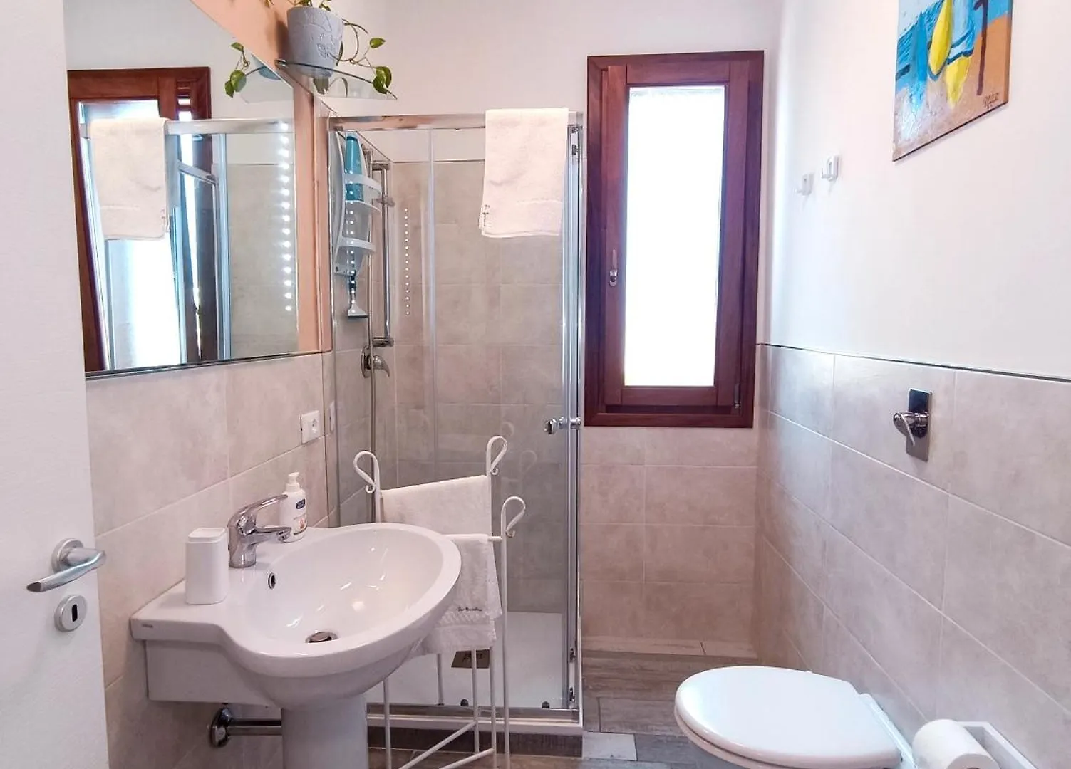 Appartamento Le Ginestre San Vito Lo Capo 0*,