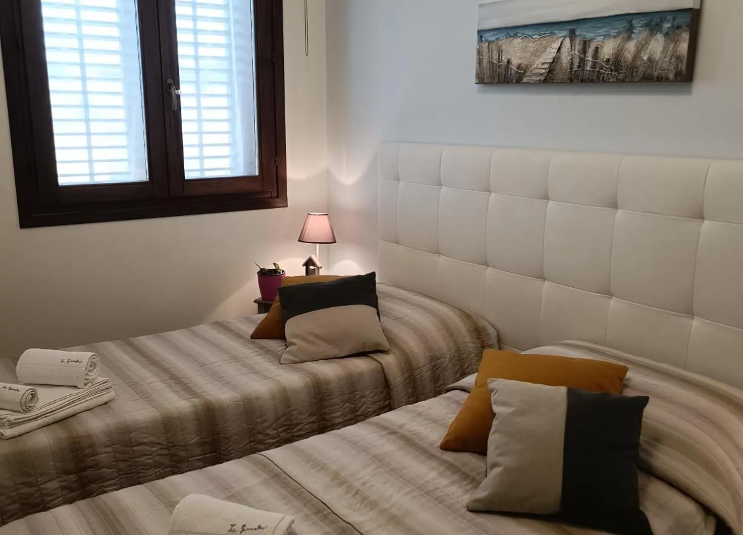 Appartamento Le Ginestre San Vito Lo Capo Apartment