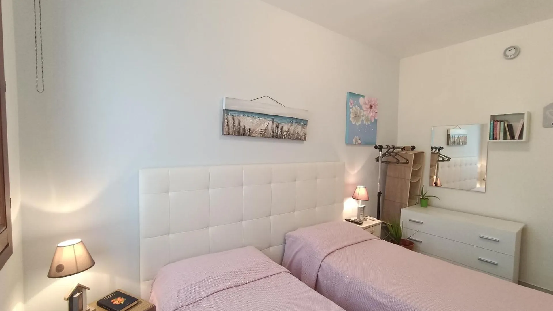 Appartamento Le Ginestre San Vito Lo Capo 0*,