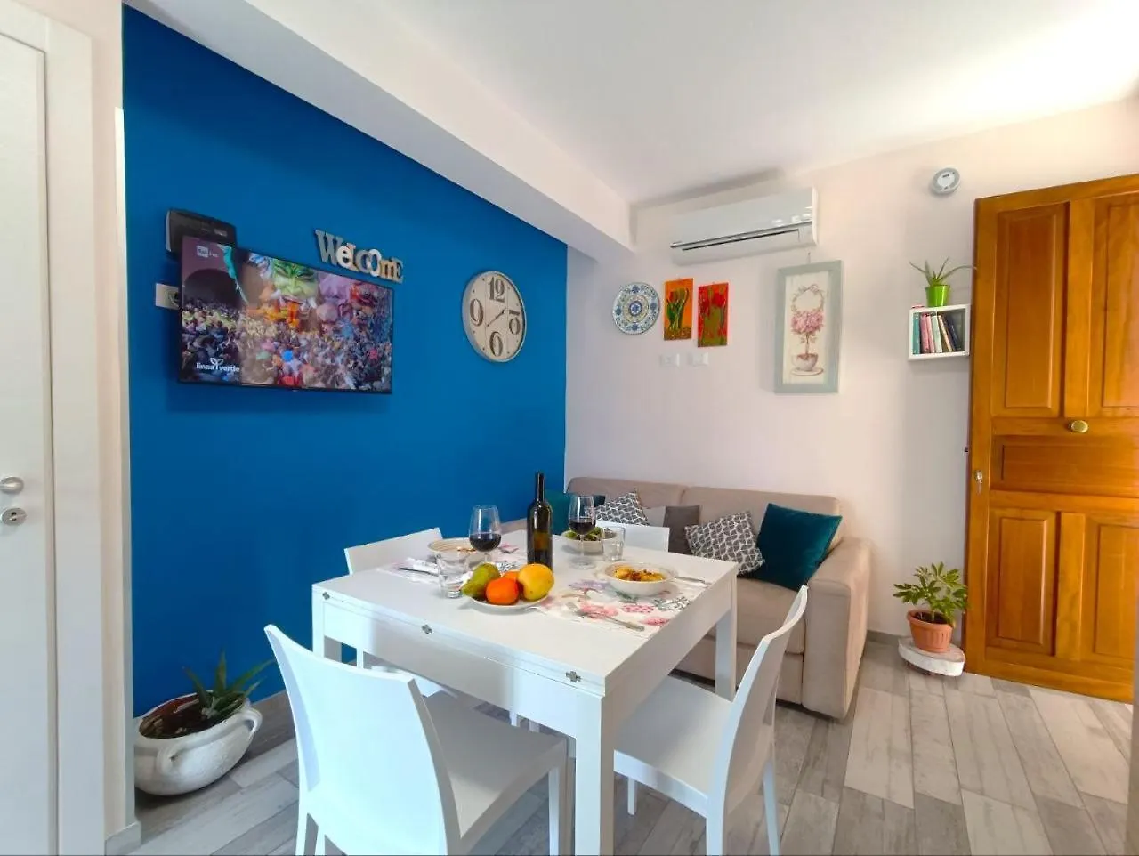 Appartamento Le Ginestre San Vito Lo Capo
