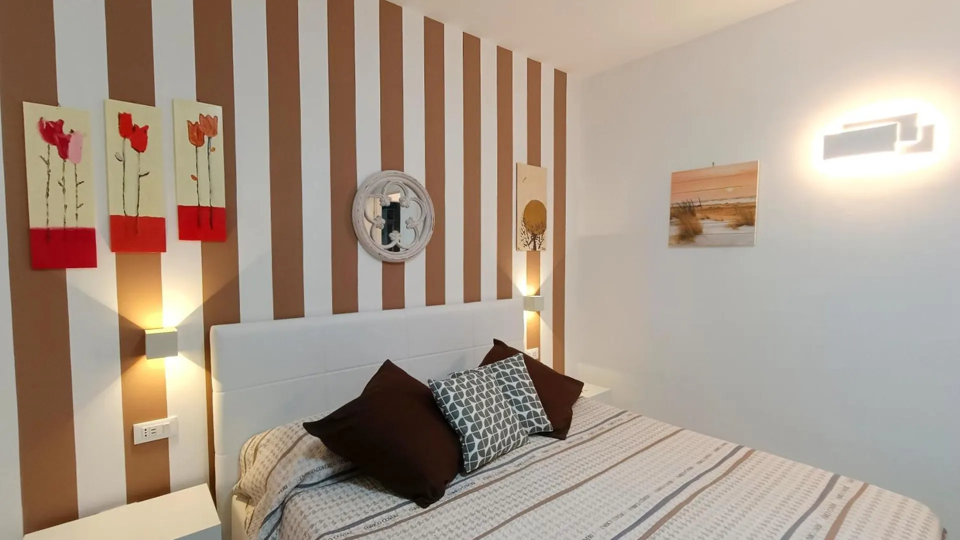 Apartment Appartamento Le Ginestre San Vito Lo Capo