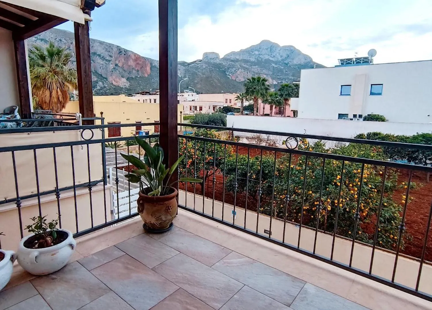 Appartamento Le Ginestre San Vito Lo Capo 0*,