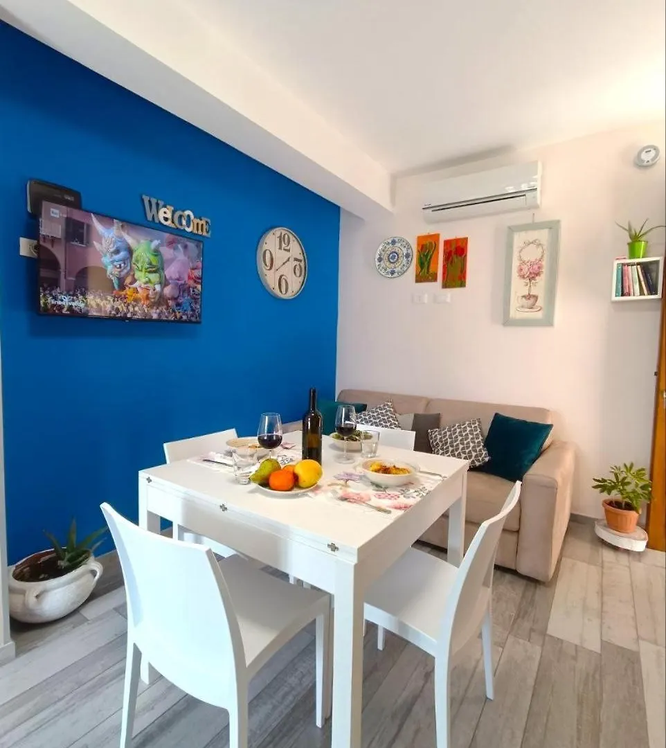 Appartamento Le Ginestre San Vito Lo Capo Apartment