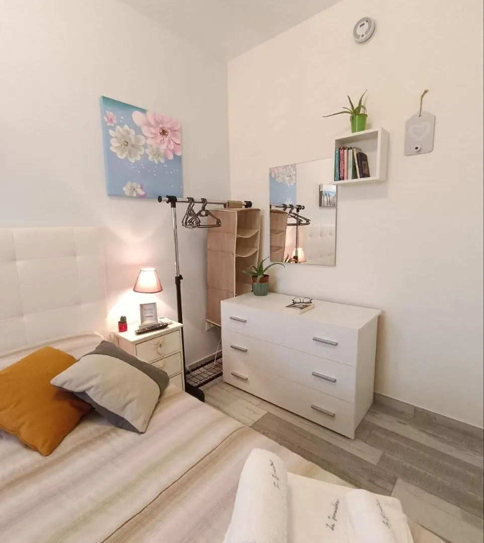 Appartamento Le Ginestre San Vito Lo Capo Apartment