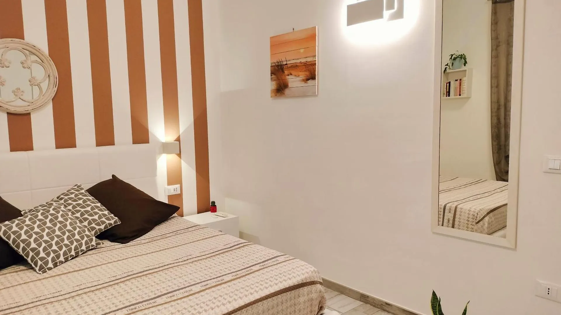 Appartamento Le Ginestre San Vito Lo Capo