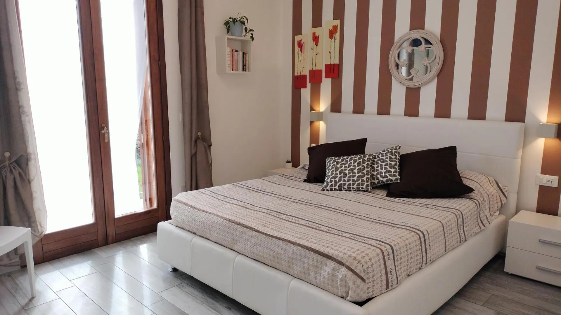 Appartamento Le Ginestre San Vito Lo Capo Apartment