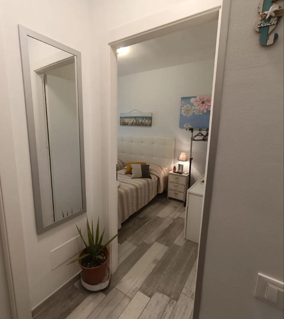 Appartamento Le Ginestre San Vito Lo Capo