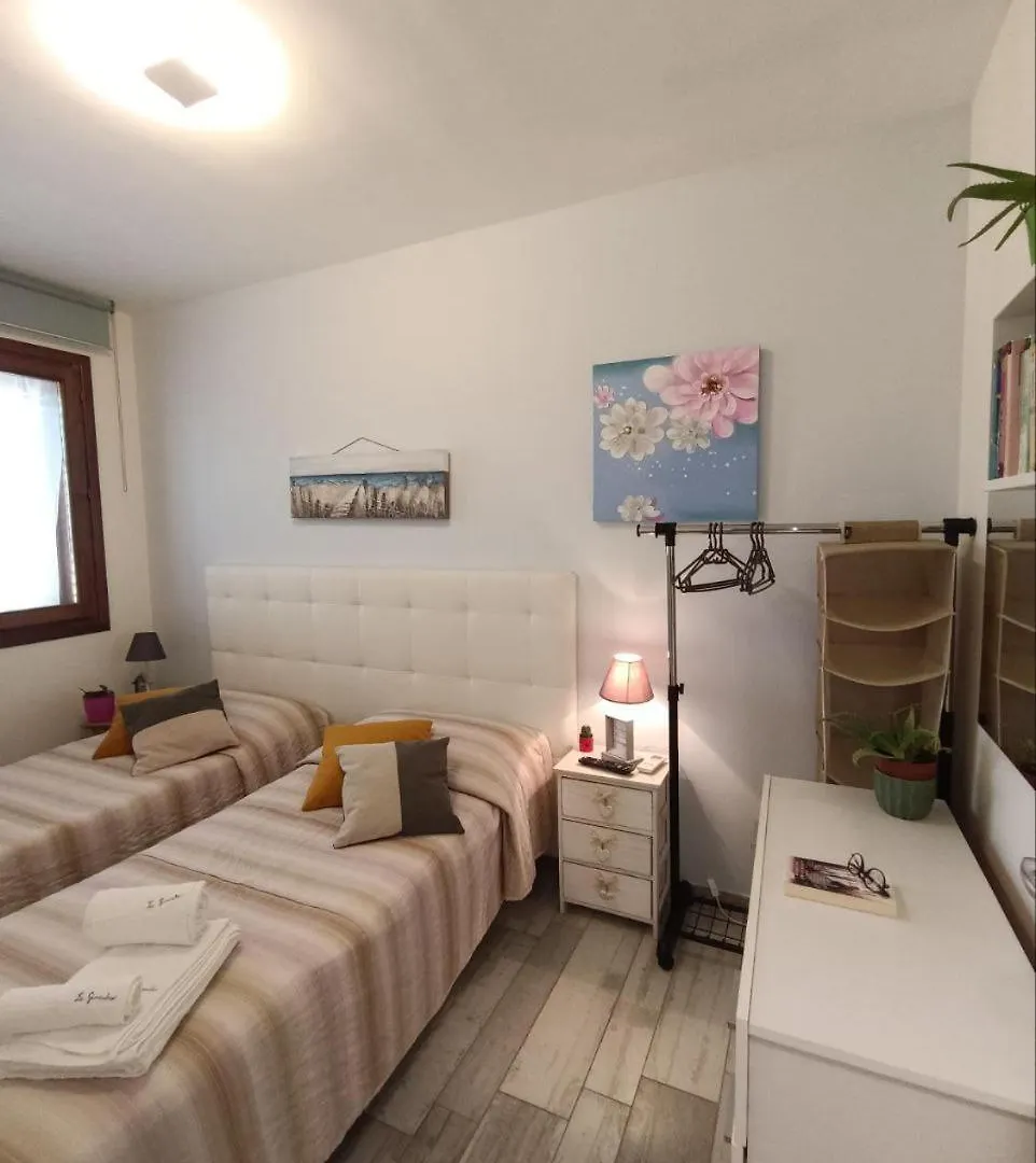 Appartamento Le Ginestre San Vito Lo Capo