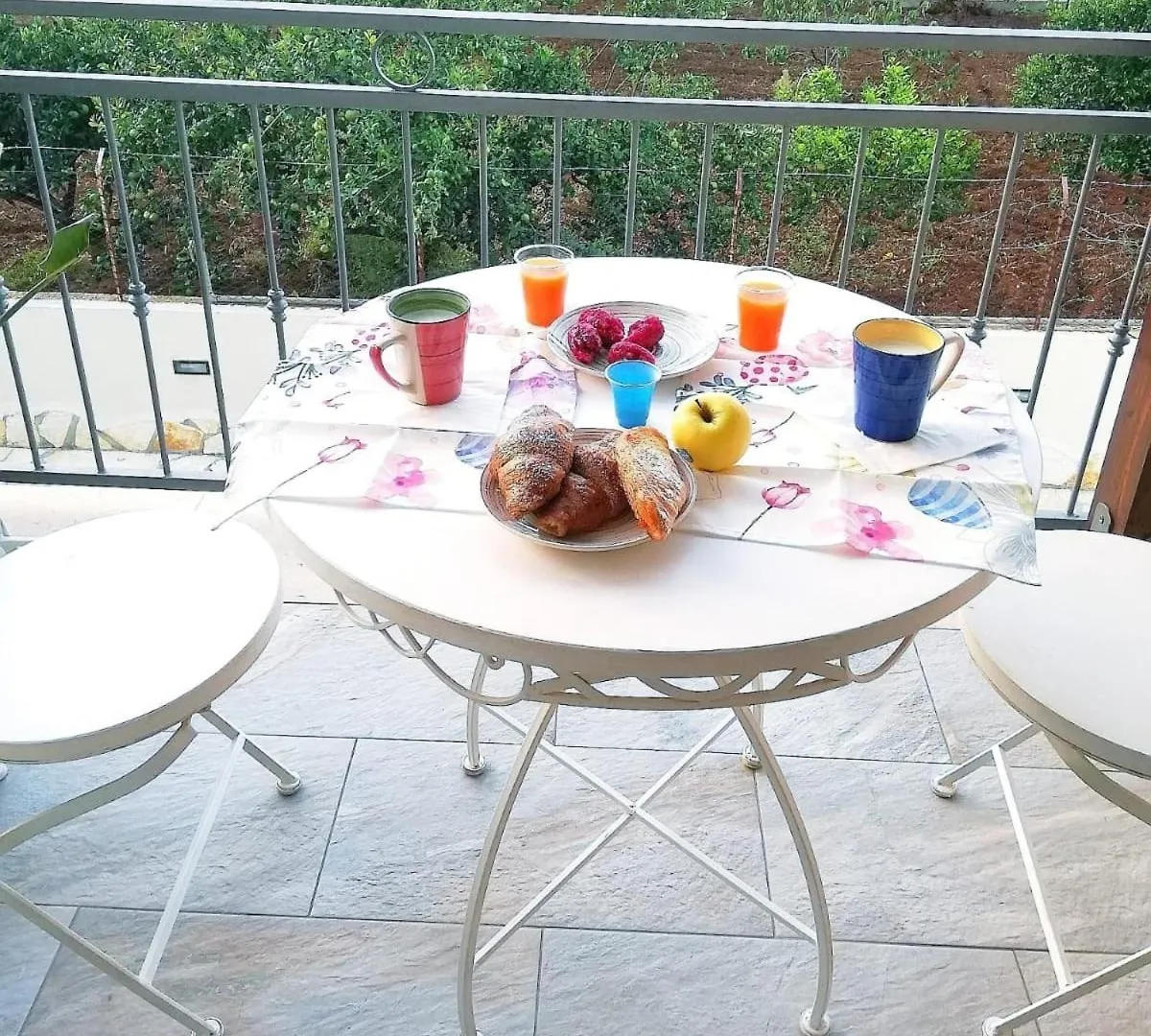 Apartment Appartamento Le Ginestre San Vito Lo Capo