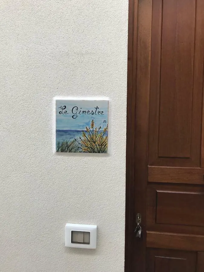 Appartamento Le Ginestre San Vito Lo Capo
