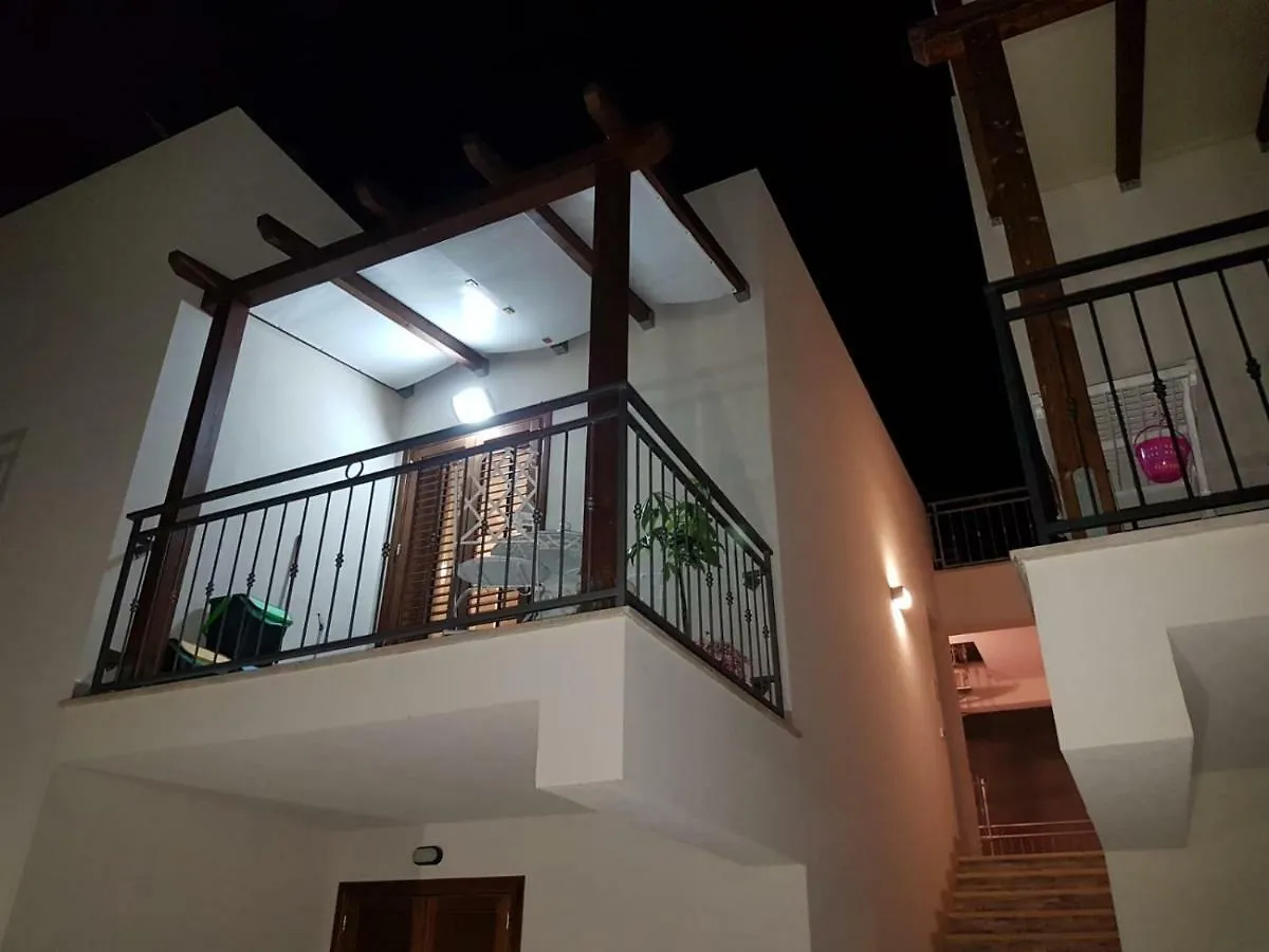 Appartamento Le Ginestre San Vito Lo Capo Apartment